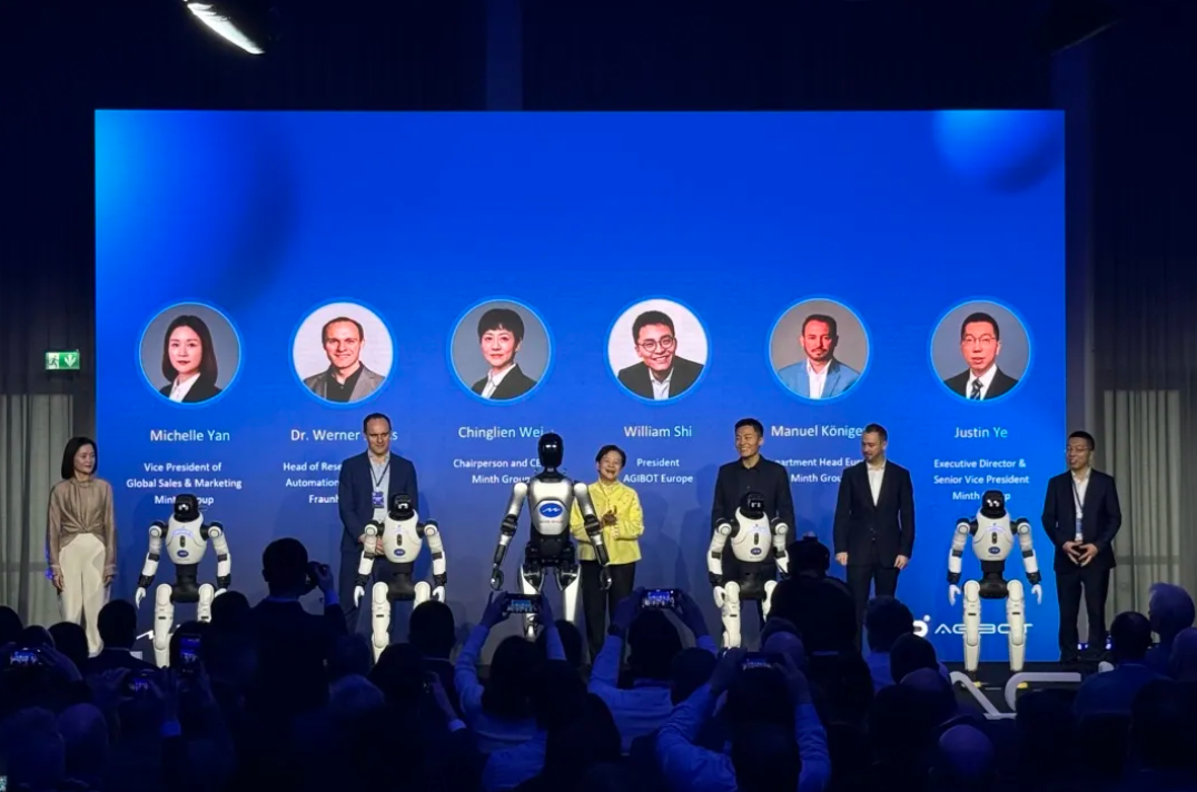 恒峰g22在德国慕尼黑举办发布会，加快欧洲本地化布局